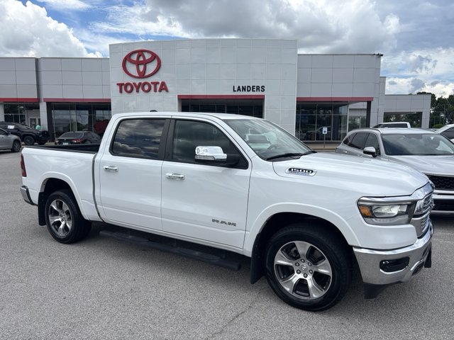 2022 Ram 1500 Laramie 4WD 5ft7 Box