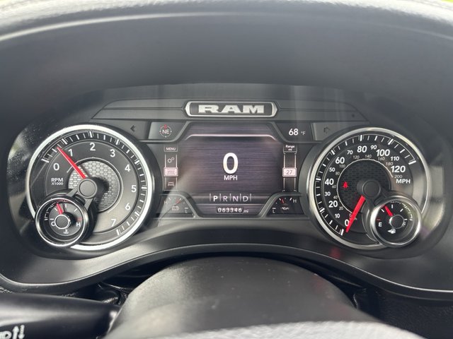 2022 Ram 1500 Laramie 4WD 5ft7 Box
