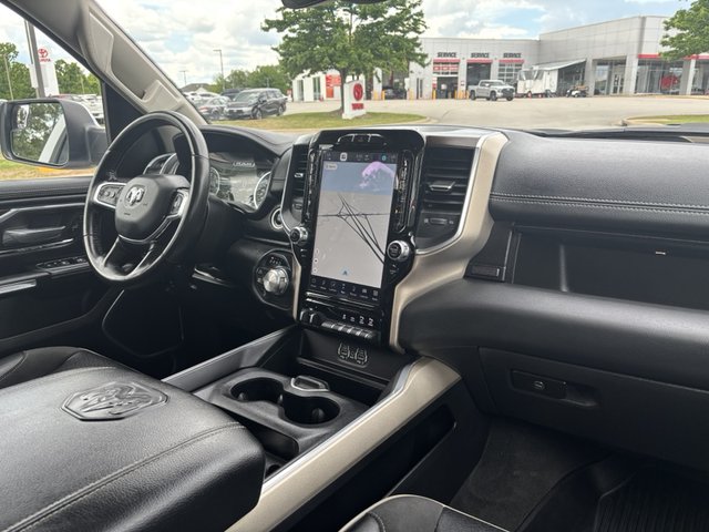 2022 Ram 1500 Laramie 4WD 5ft7 Box