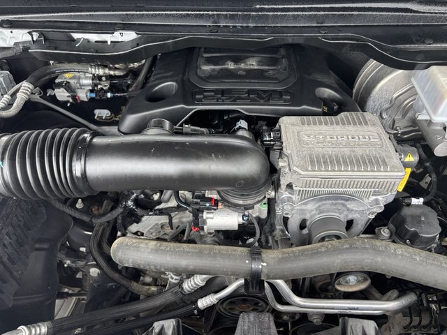 2022 Ram 1500 Laramie 4WD 5ft7 Box