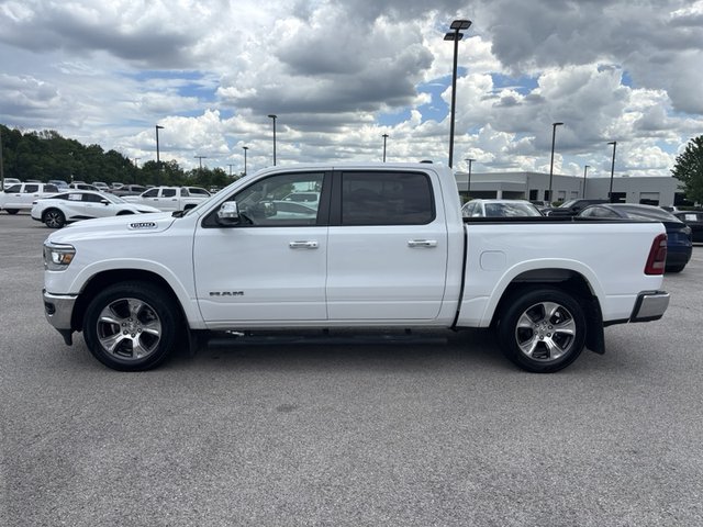 2022 Ram 1500 Laramie 4WD 5ft7 Box