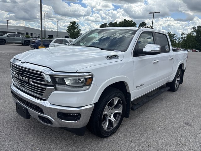 2022 Ram 1500 Laramie 4WD 5ft7 Box