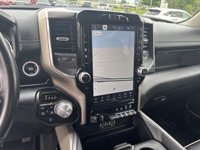 2022 Ram 1500 Laramie 4WD 5ft7 Box