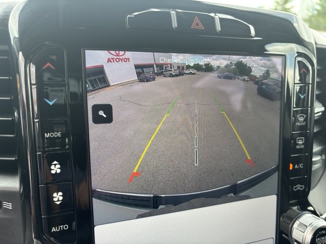 2022 Ram 1500 Laramie 4WD 5ft7 Box