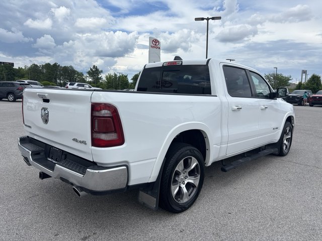 2022 Ram 1500 Laramie 4WD 5ft7 Box