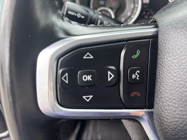 2022 Ram 1500 Laramie 4WD 5ft7 Box