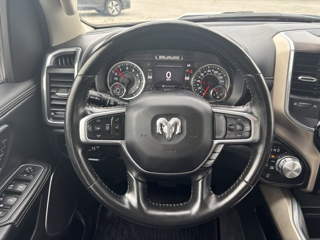 2022 Ram 1500 Laramie 4WD 5ft7 Box