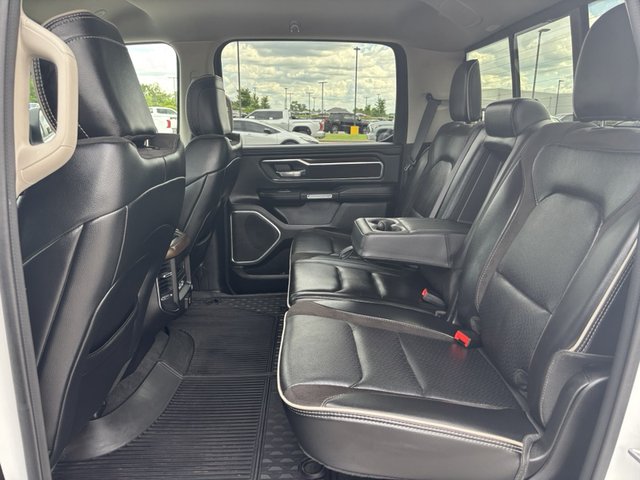 2022 Ram 1500 Laramie 4WD 5ft7 Box