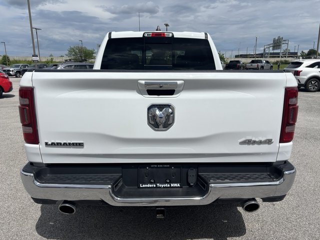 2022 Ram 1500 Laramie 4WD 5ft7 Box