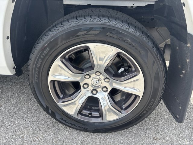 2022 Ram 1500 Laramie 4WD 5ft7 Box
