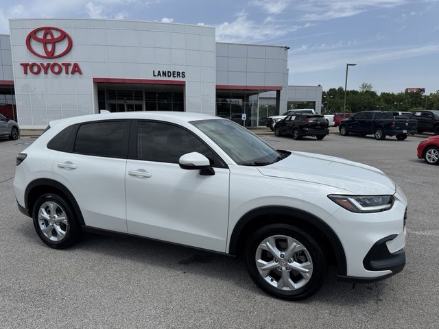 2024 Honda HR-V LX FWD