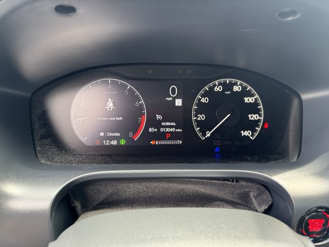 2024 Honda HR-V LX FWD