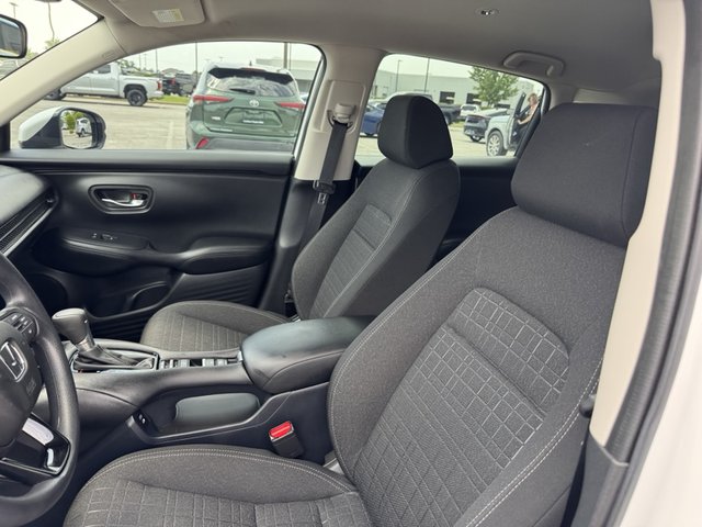 2024 Honda HR-V LX FWD