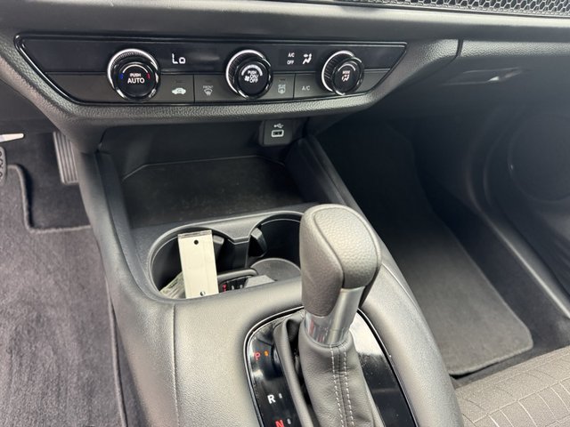 2024 Honda HR-V LX FWD