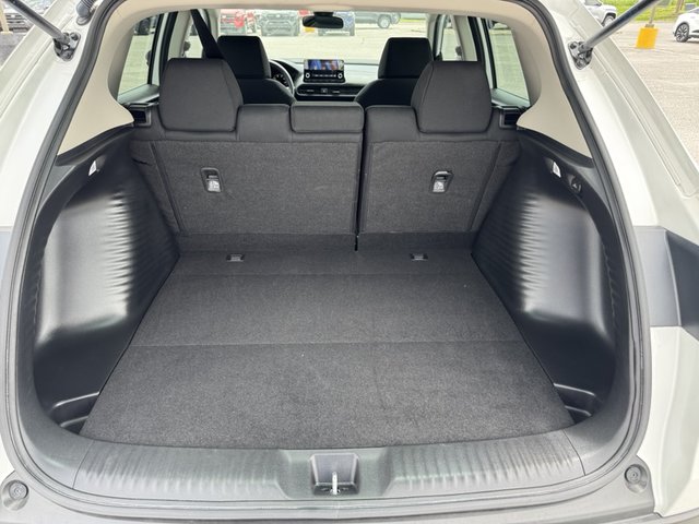 2024 Honda HR-V LX FWD