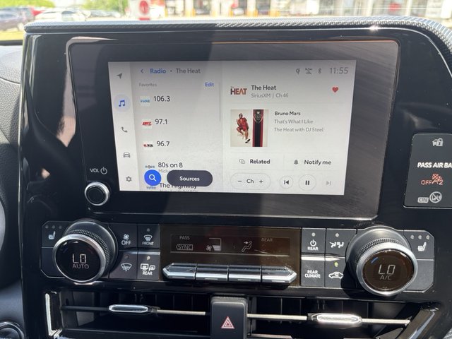2023 Toyota Highlander XSE FWD