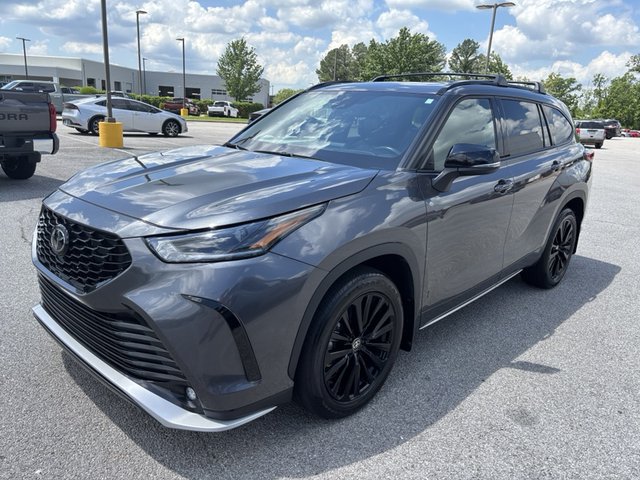 2023 Toyota Highlander XSE FWD