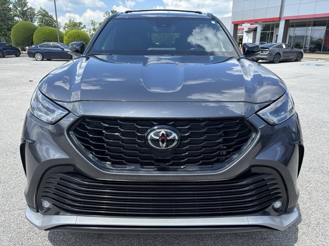 2023 Toyota Highlander XSE FWD