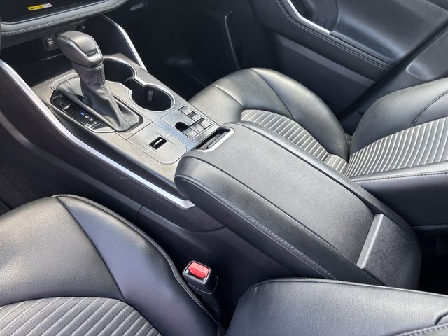 2023 Toyota Highlander XSE FWD