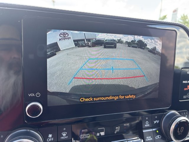 2023 Toyota Highlander XSE FWD