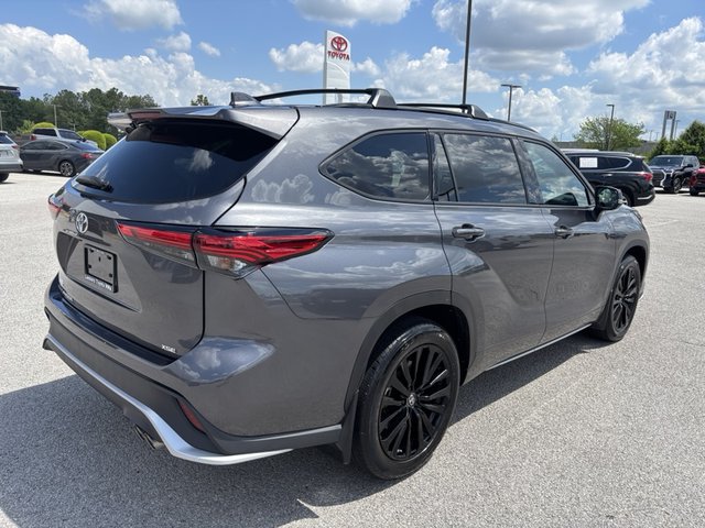 2023 Toyota Highlander XSE FWD