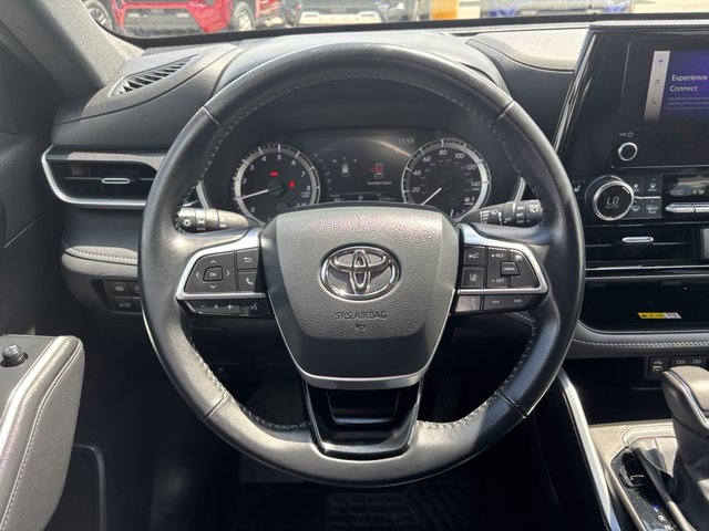 2023 Toyota Highlander XSE FWD