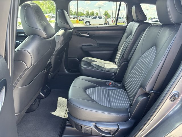 2023 Toyota Highlander XSE FWD