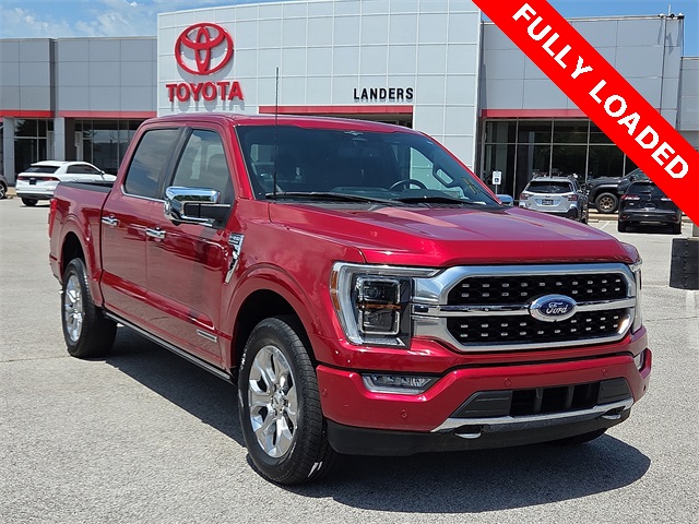 2023 Ford F-150 4WD