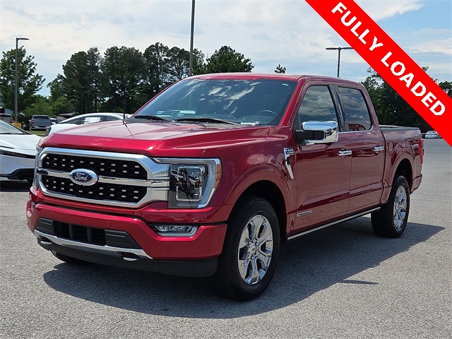 2023 Ford F-150 4WD