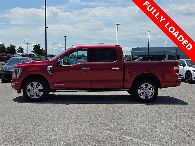 2023 Ford F-150 4WD