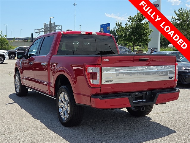 2023 Ford F-150 4WD