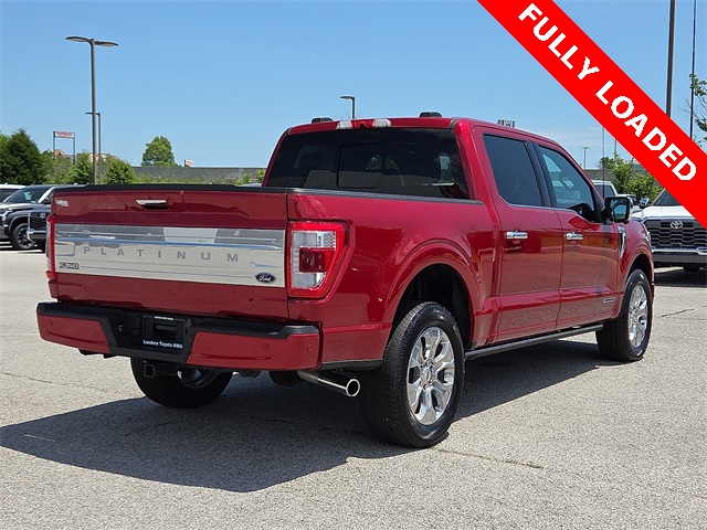 2023 Ford F-150 4WD
