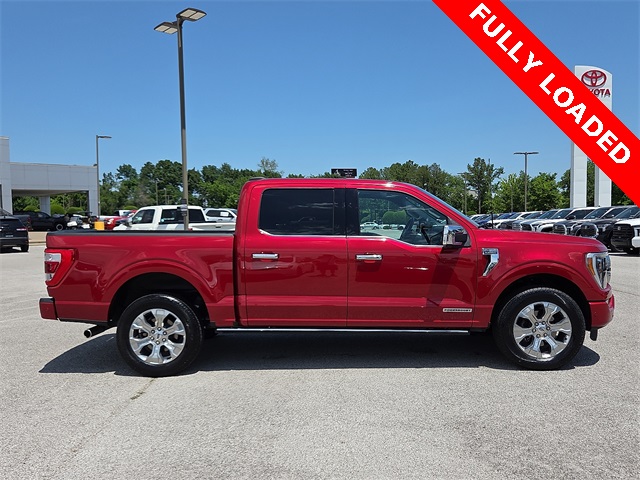 2023 Ford F-150 4WD