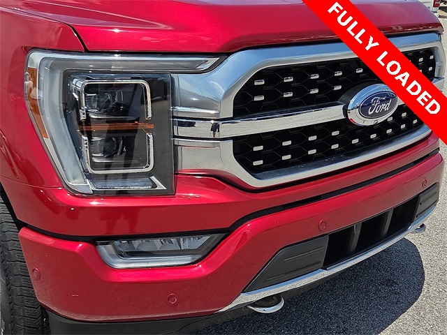 2023 Ford F-150 4WD