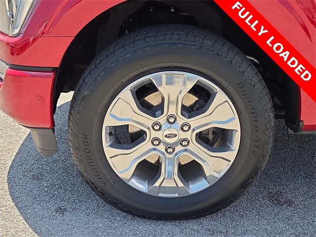 2023 Ford F-150 4WD
