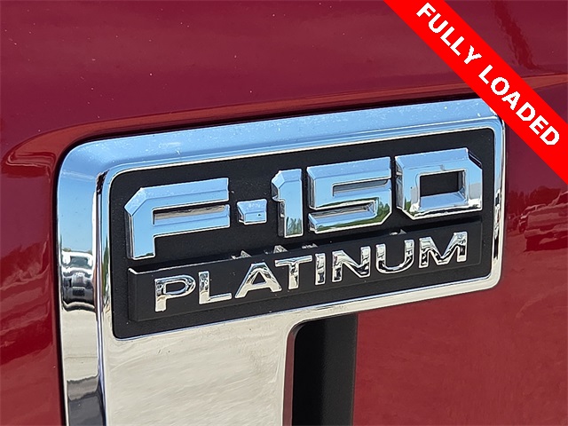 2023 Ford F-150 4WD
