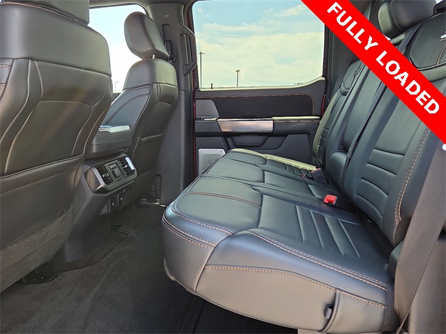 2023 Ford F-150 4WD