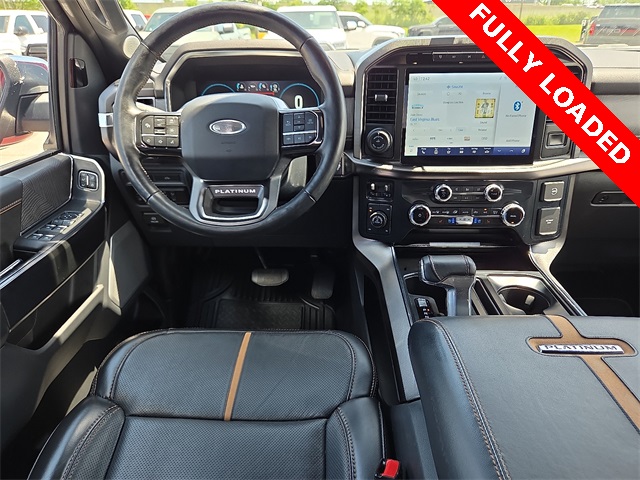 2023 Ford F-150 4WD
