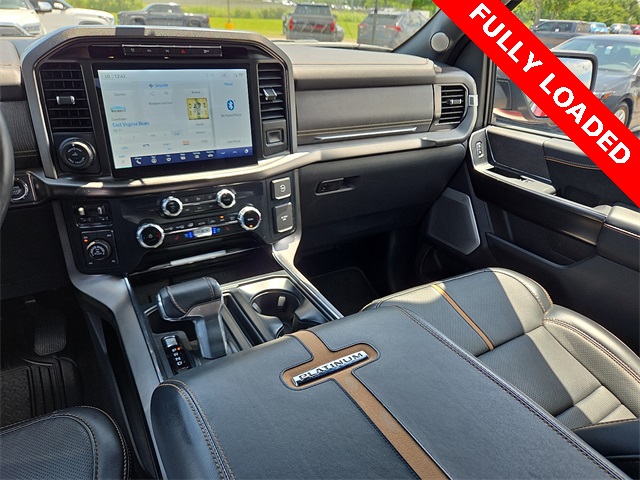 2023 Ford F-150 4WD