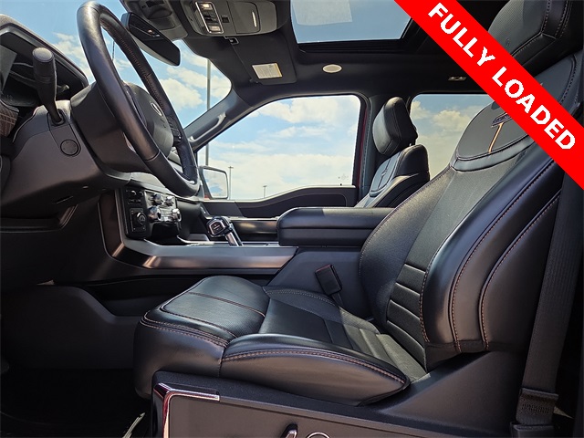 2023 Ford F-150 4WD