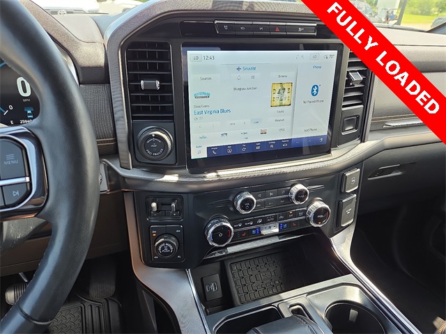 2023 Ford F-150 4WD