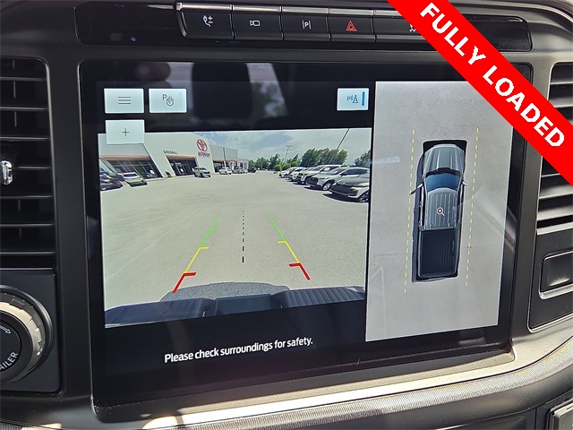 2023 Ford F-150 4WD