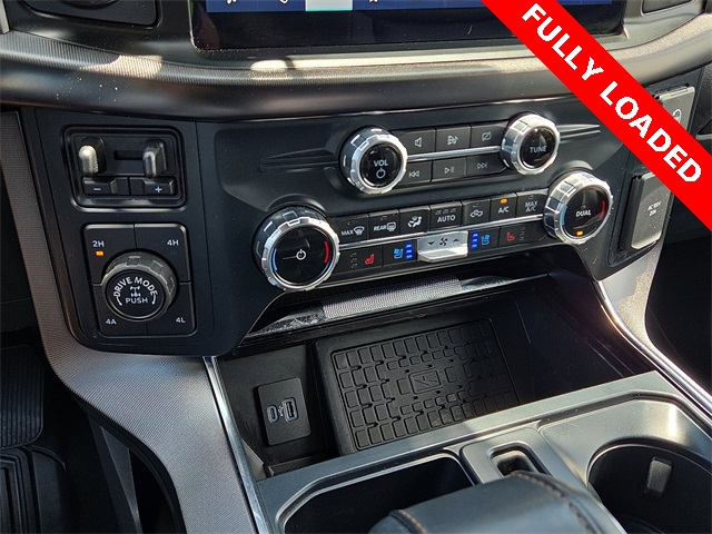 2023 Ford F-150 4WD