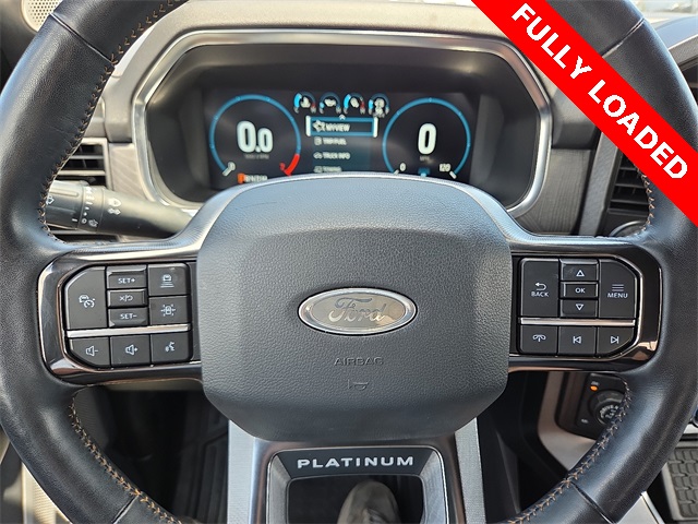 2023 Ford F-150 4WD