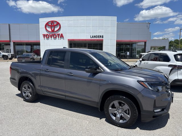 2024 Honda Ridgeline TrailSport AWD