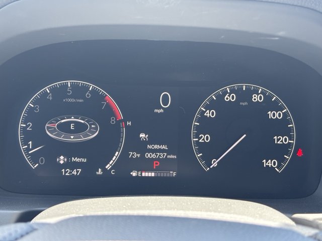 2024 Honda Ridgeline TrailSport AWD