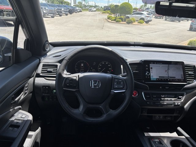 2024 Honda Ridgeline TrailSport AWD