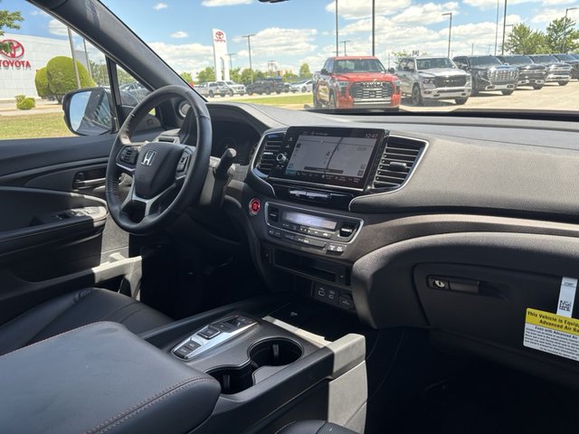 2024 Honda Ridgeline TrailSport AWD