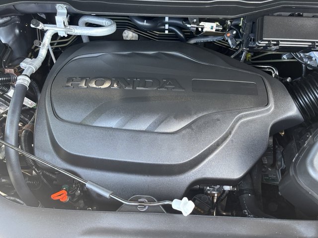 2024 Honda Ridgeline TrailSport AWD