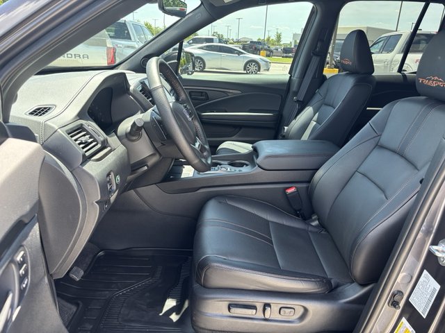 2024 Honda Ridgeline TrailSport AWD